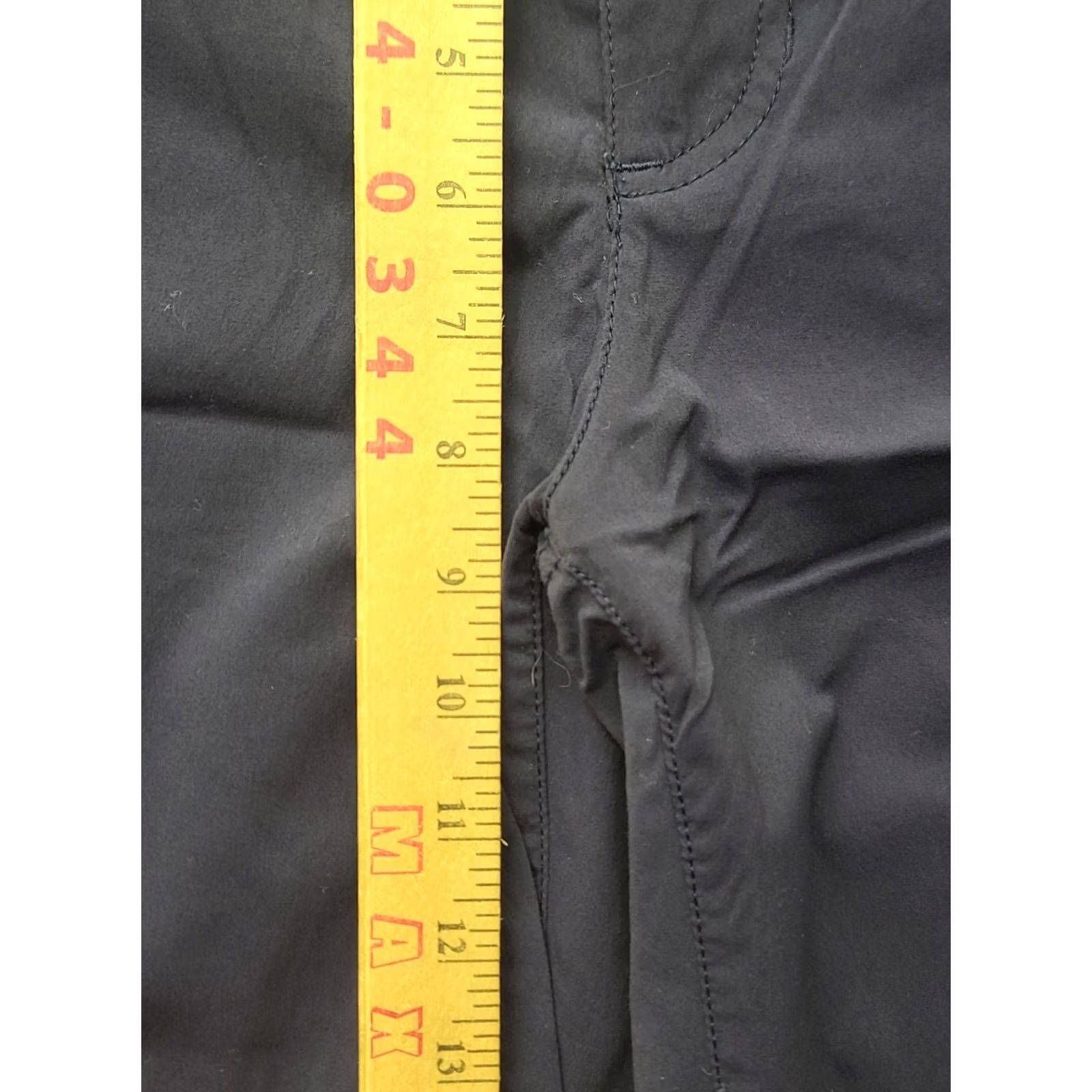 Eddie Bauer Eddie Bauer Pants Womens 10x30 Travex GuidePro Convertible Roll Up Hiking Cargo Size 32" / US 10 / IT 46 - 4 Thumbnail