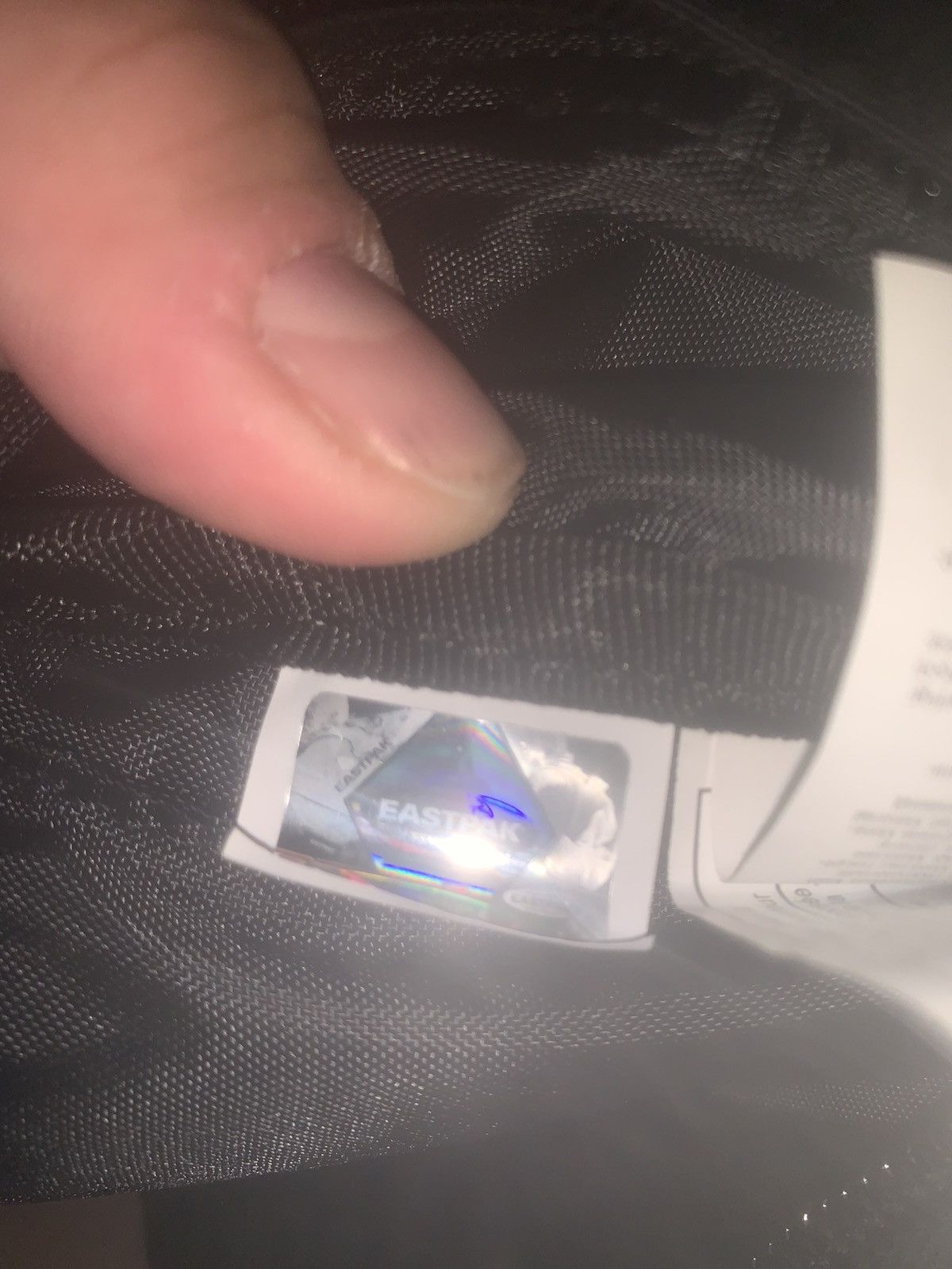 Vetements Vetements eastpak sticker patch backpack Size ONE SIZE - 10 Thumbnail
