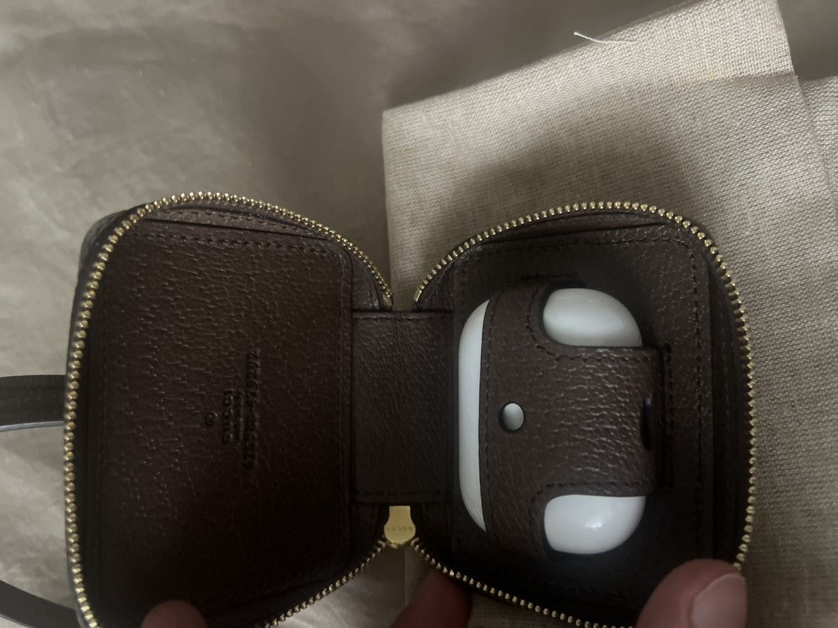 Gucci Gucci AirPod case/lanyard Size ONE SIZE - 6 Thumbnail