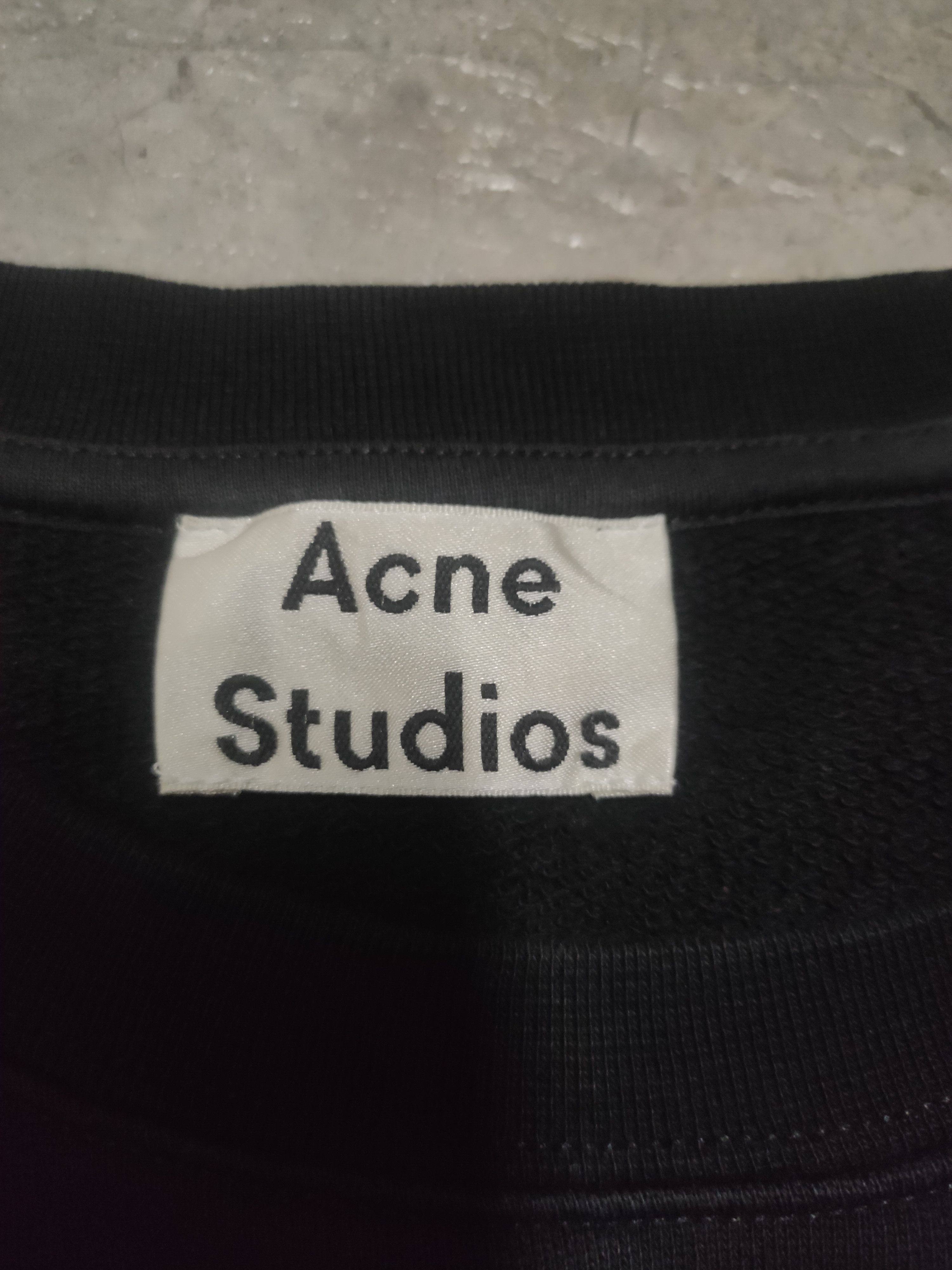 Acne Studios Acne Studios sweatshirt Size US M / EU 48-50 / 2 - 3 Thumbnail