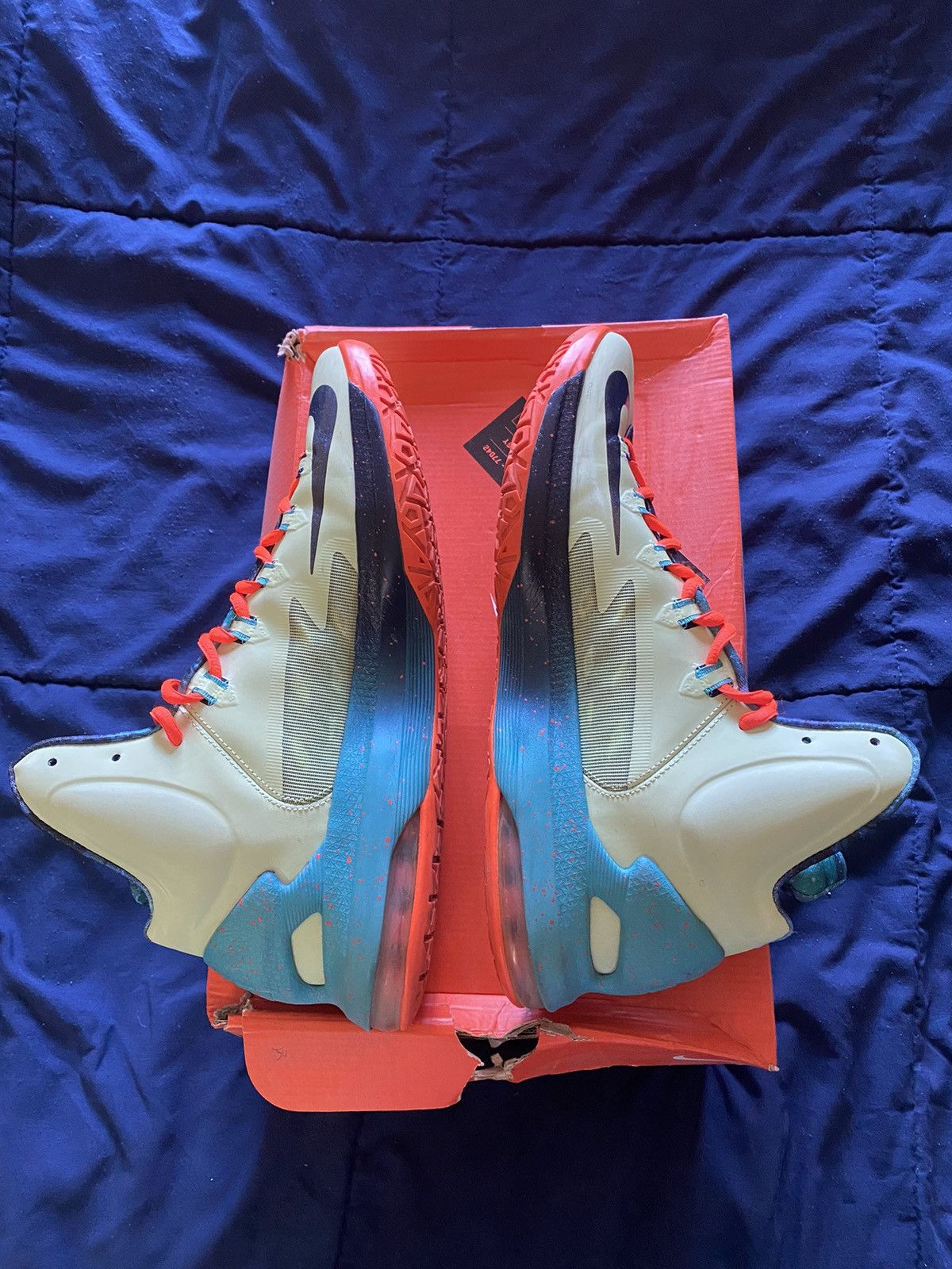 Nike Nike KD V All-Star Size US 10 / EU 43 - 3 Thumbnail