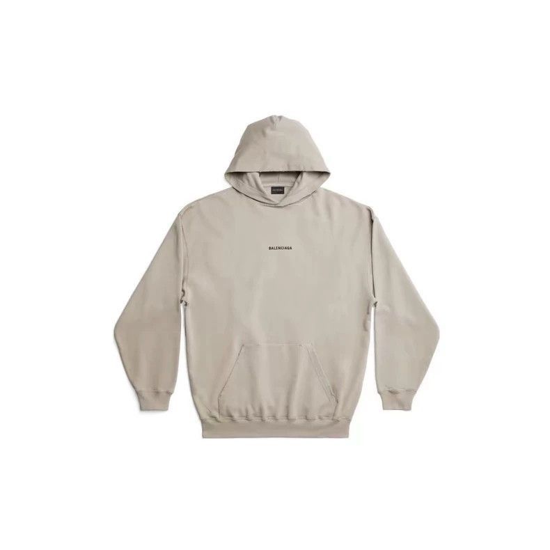 Balenciaga balenciaga ss23 classic logo hooded sweatshirt Size US S / EU 44-46 / 1 - 4 Thumbnail