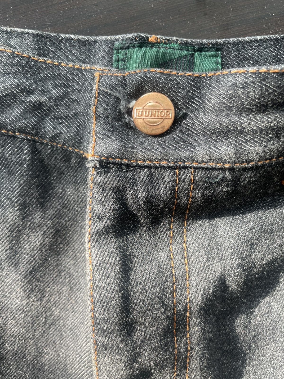 Jean Paul Gaultier Jean Paul Gaultier Junior denim set Size 50S - 11 Thumbnail