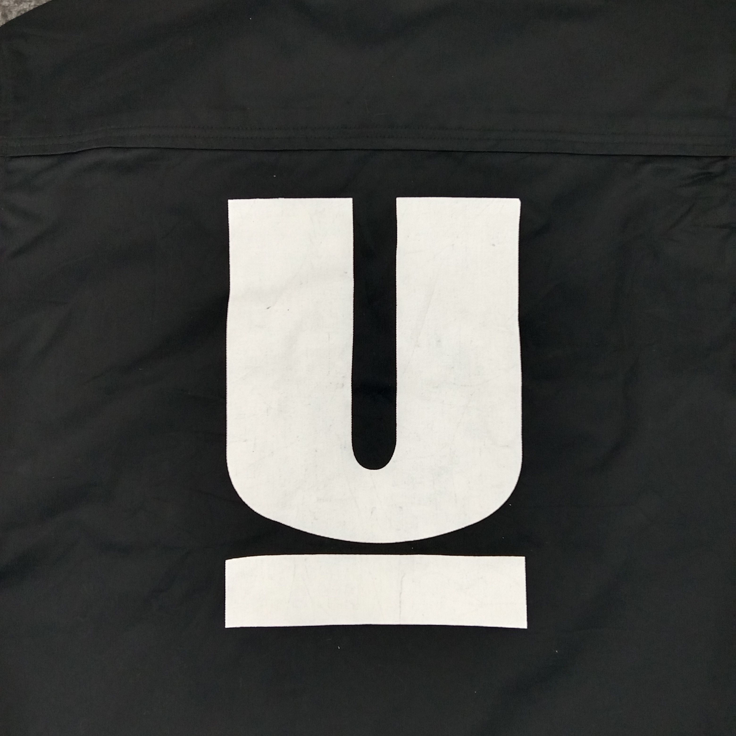 GU × Undercover × Vintage Gu X Undercover Japanese Brand Rare Jacket Size US L / EU 52-54 / 3 - 2 Thumbnail