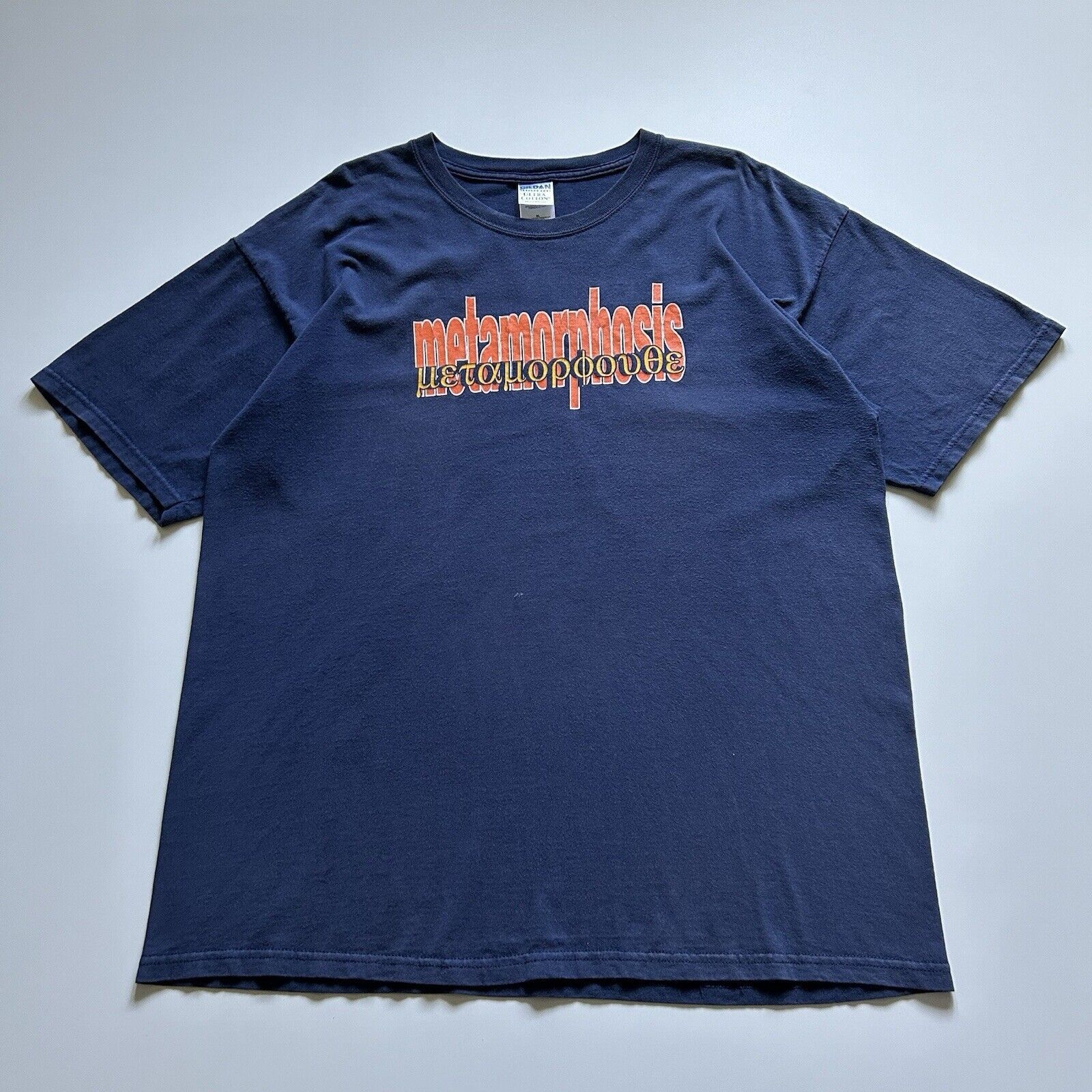 Plasticman　リッチーホーティン　ヴィンテージ　Tシャツ Band Tees × Streetwear × Vintage Rare Vintage y2k Plastikman