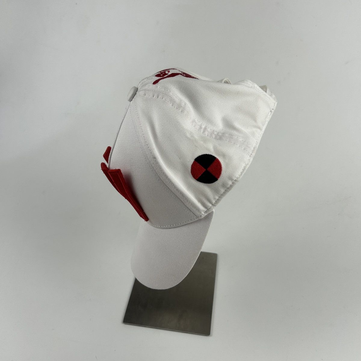 Walter Van Beirendonck Walter Van Beirendonck S/S 24 W Logo Cap Size ONE SIZE - 3 Thumbnail