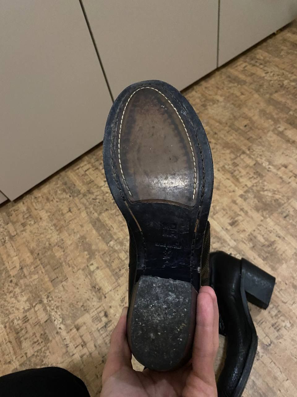 MoMA Rare MOMA Boots Size US 6 / IT 36 - 10 Thumbnail