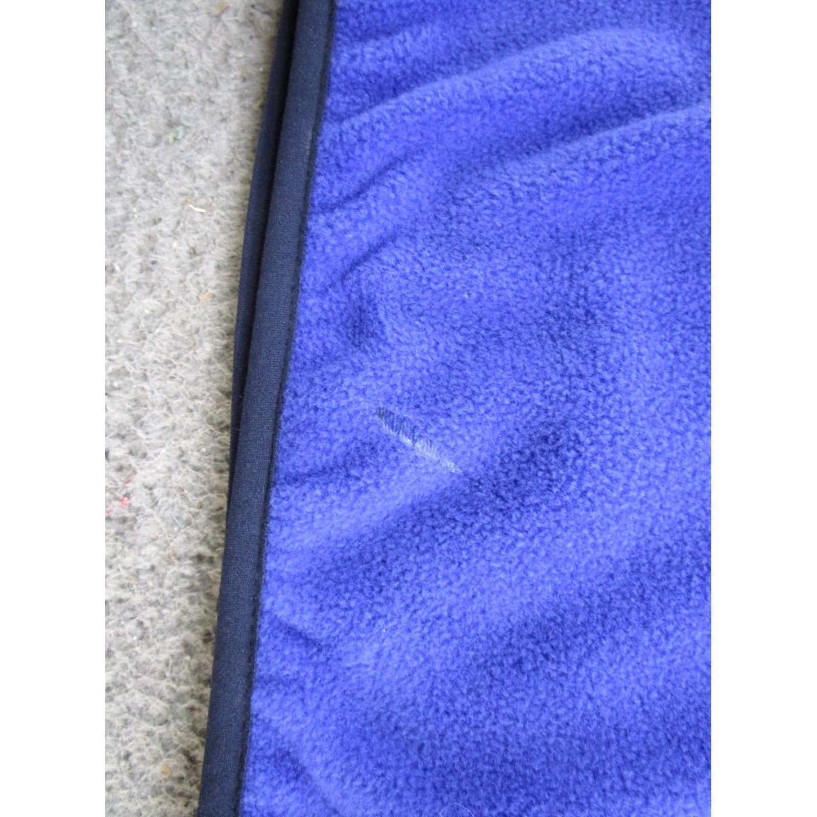 Vintage Columbia 1/2 Zip Fleece Pullover Womens M Violet Blue NWT Jacket Fast Shipping NWT Size M / US 6-8 / IT 42-44 - 3 Thumbnail