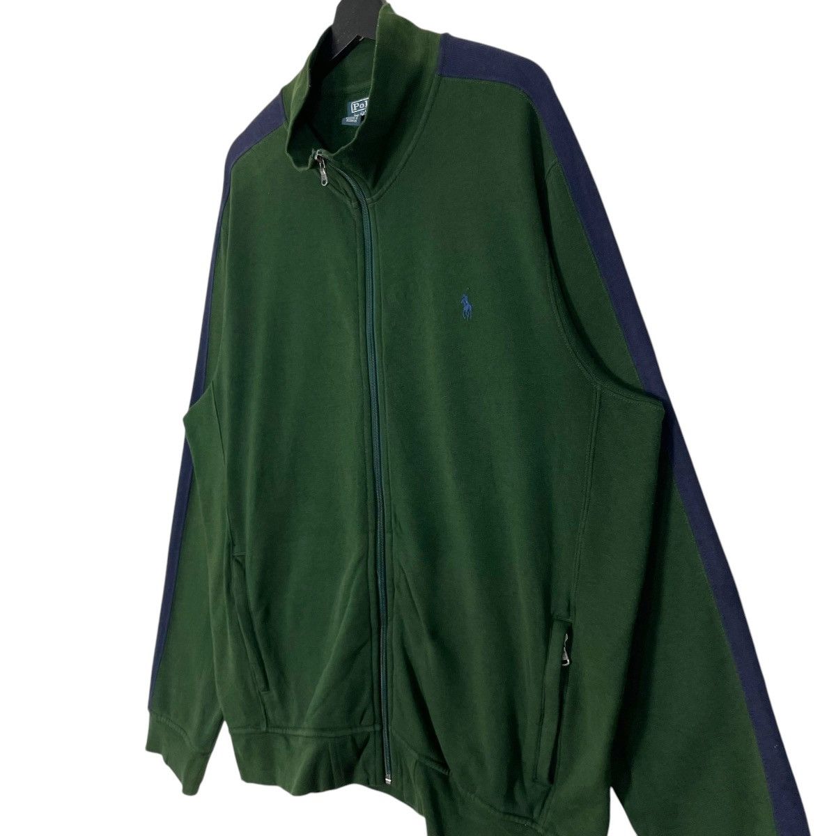 Polo Ralph Lauren Vintage Polo Ralph Lauren Sweatshirt Sweater Pull Over Size US L / EU 52-54 / 3 - 3 Thumbnail