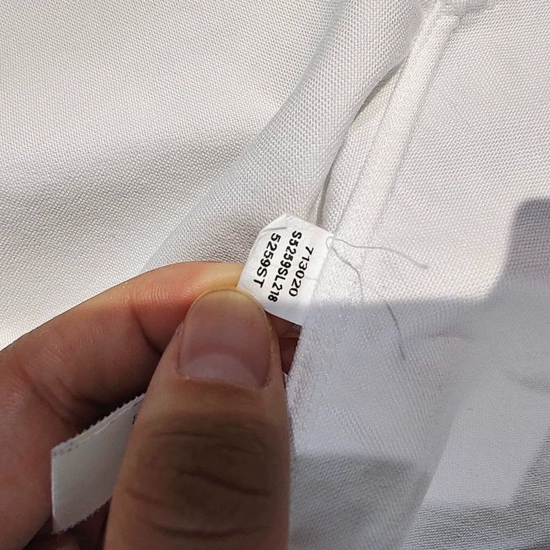 Thom Browne Thom Browne Access control polka dot shirt Size US M / EU 48-50 / 2 - 6 Thumbnail
