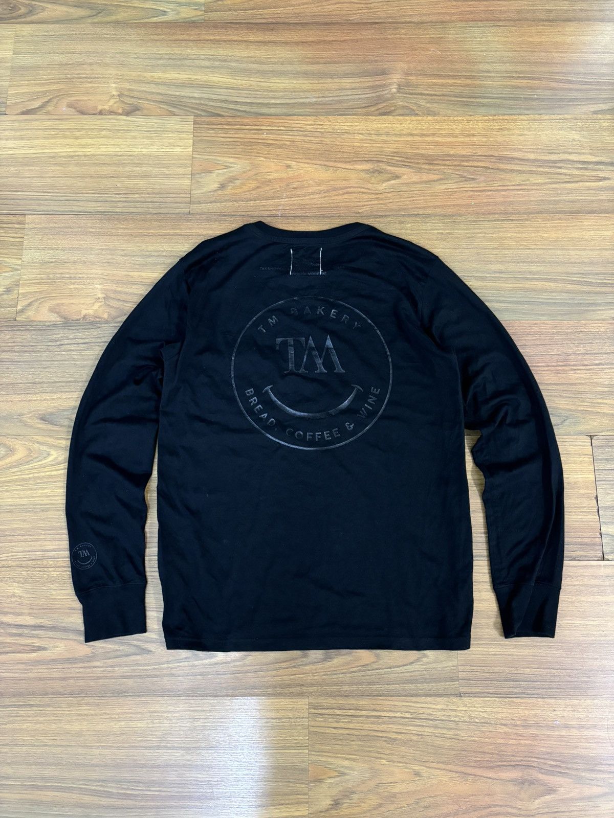 Number (N)ine Number Nine Long Sleeve Thermal | Grailed