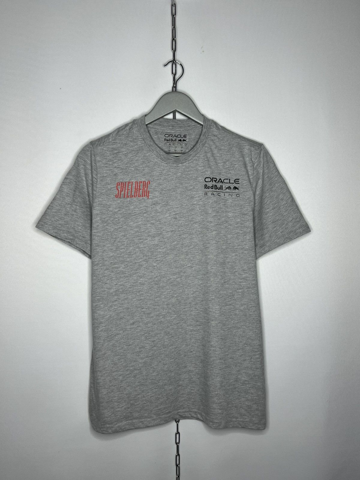 Red Bull Red Bull Spielberg Oracle Racing Big Logo Tee T-Shirt F1 Size US L / EU 52-54 / 3 - 2 Thumbnail