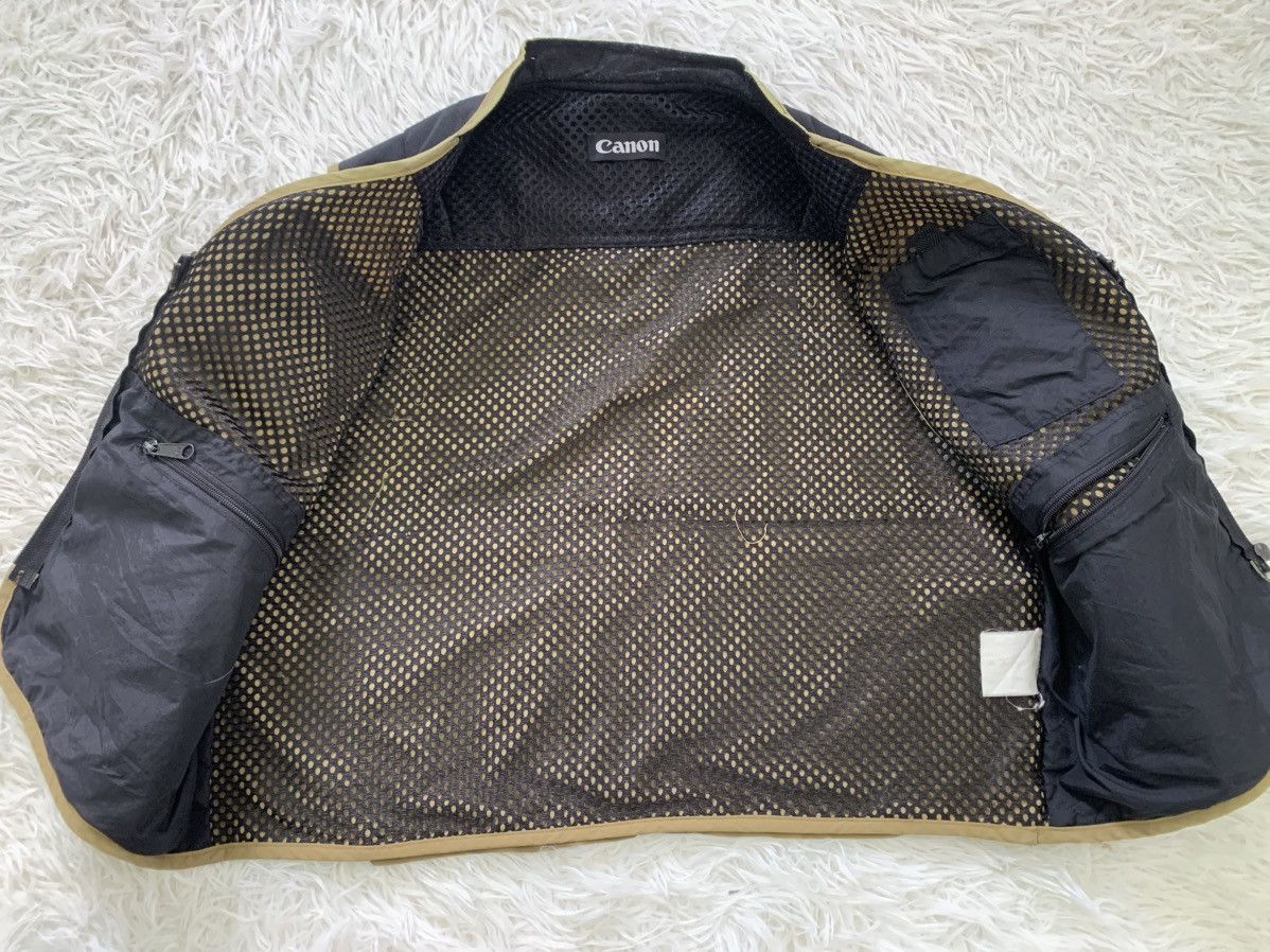 Canon Canon Vest Size US M / EU 48-50 / 2 - 10 Thumbnail