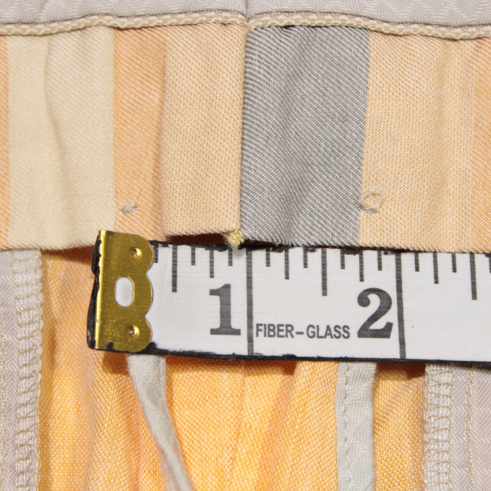 Hiltl Hiltl New with tags Dress Pants Size 32 US In Yellow Size US 32 / EU 48 - 5 Thumbnail