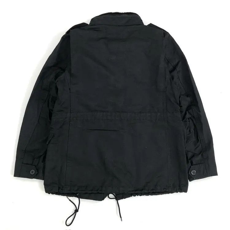 Issey Miyake Zucca By Issey Miyake M65 Jacket Size US S / EU 44-46 / 1 - 10 Thumbnail