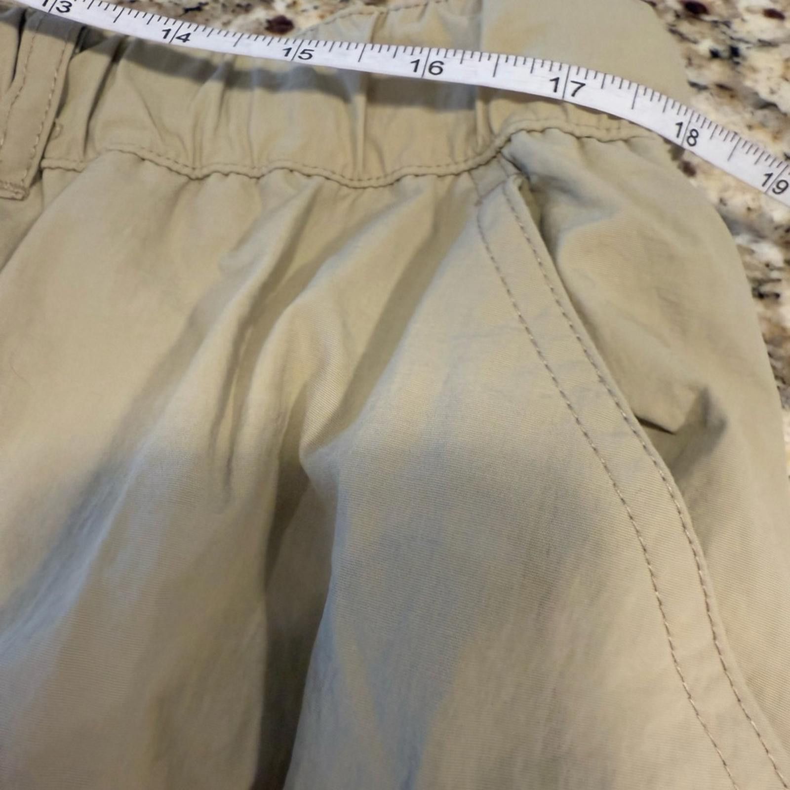 Other Gander Mountain khaki cargo pants FLAWED stains 42”x30” Size US 42 / EU 58 - 11 Thumbnail