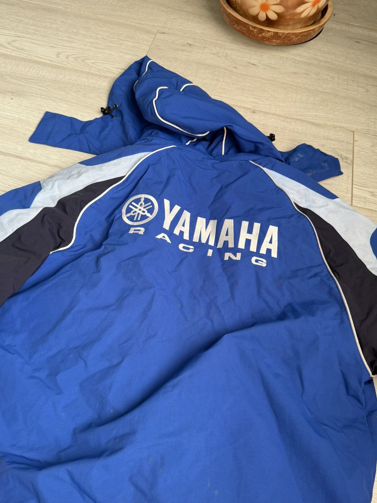 Yamaha Vintage Yamaha Racing jacket Size US M / EU 48-50 / 2 - 5 Thumbnail