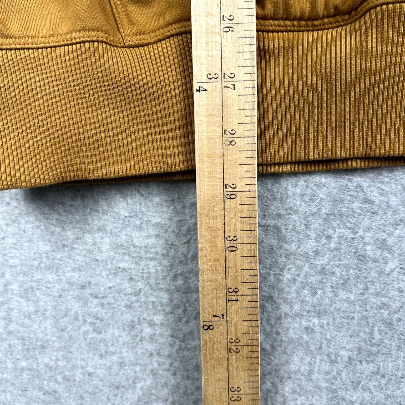 Lululemon LULULEMON Oversized Hoodie Sweatshirt Pullover S Beige Womens Size S / US 4 / IT 40 - 5 Thumbnail