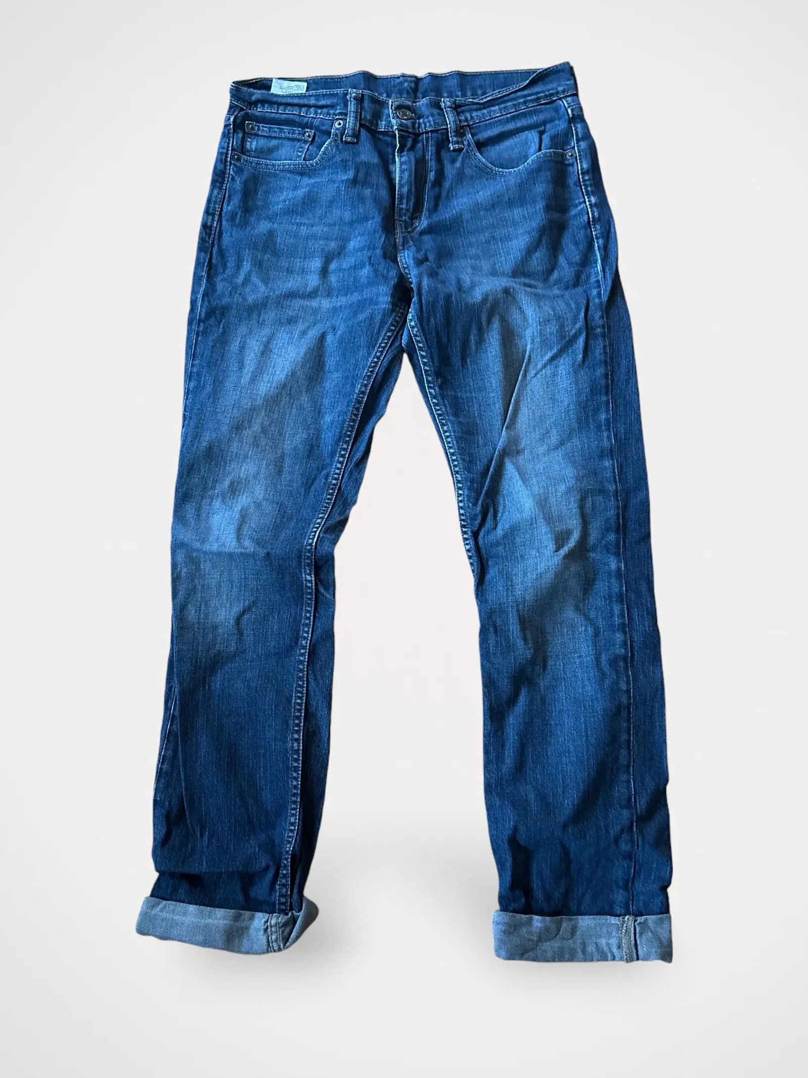 Levi's Levi's 511 Jeans Size 30" / US 8 / IT 44 - 1 Thumbnail