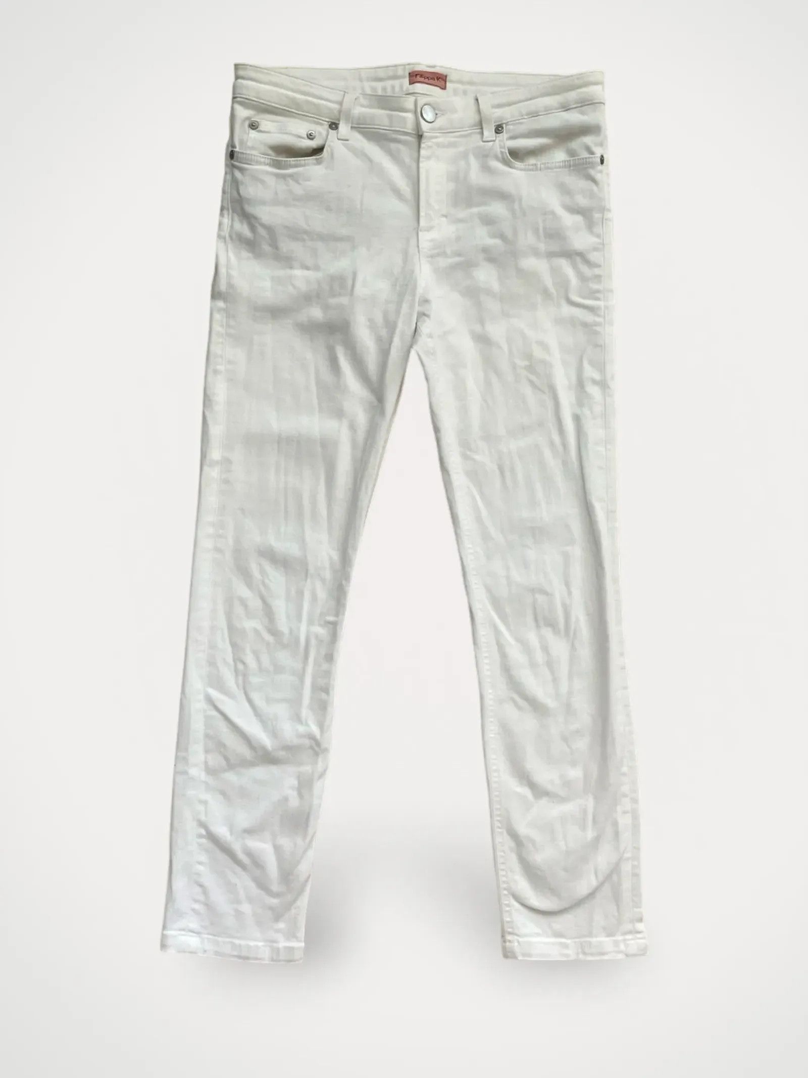 Filippa K Filippa K Debbie Cropped Jeans Jeans Size 28" / US 6 / IT 42 - 1 Thumbnail