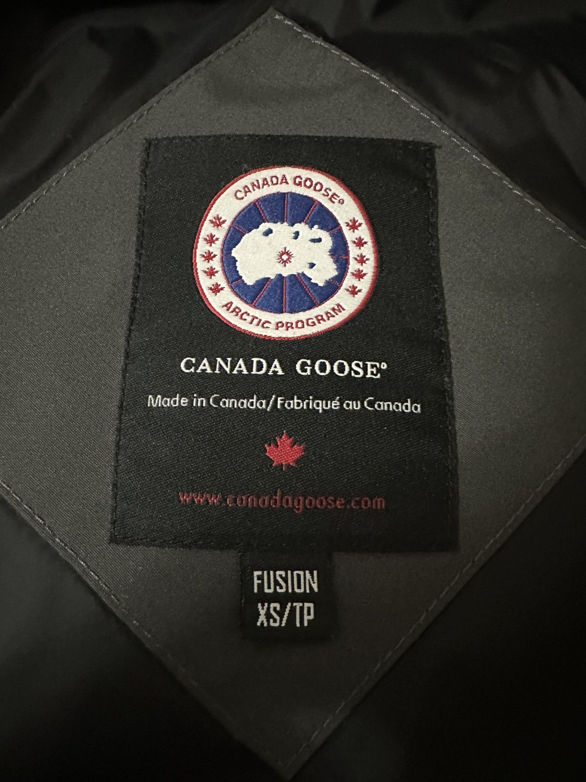 Canada Goose Canada Goose Carson Parka Fusion Fit Size US XS / EU 42 / 0 - 9 Thumbnail