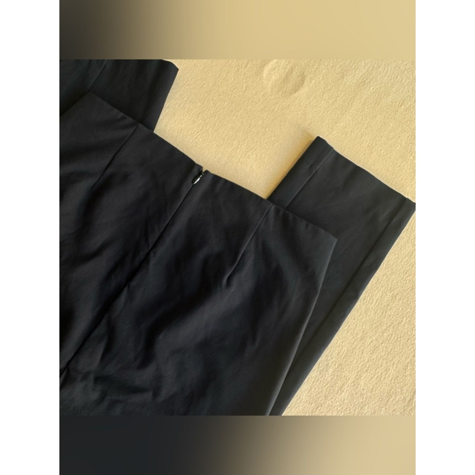 Rag & Bone Rag & Bone Navy Simone Skinny Pant Size 28" / US 6 / IT 42 - 6 Thumbnail