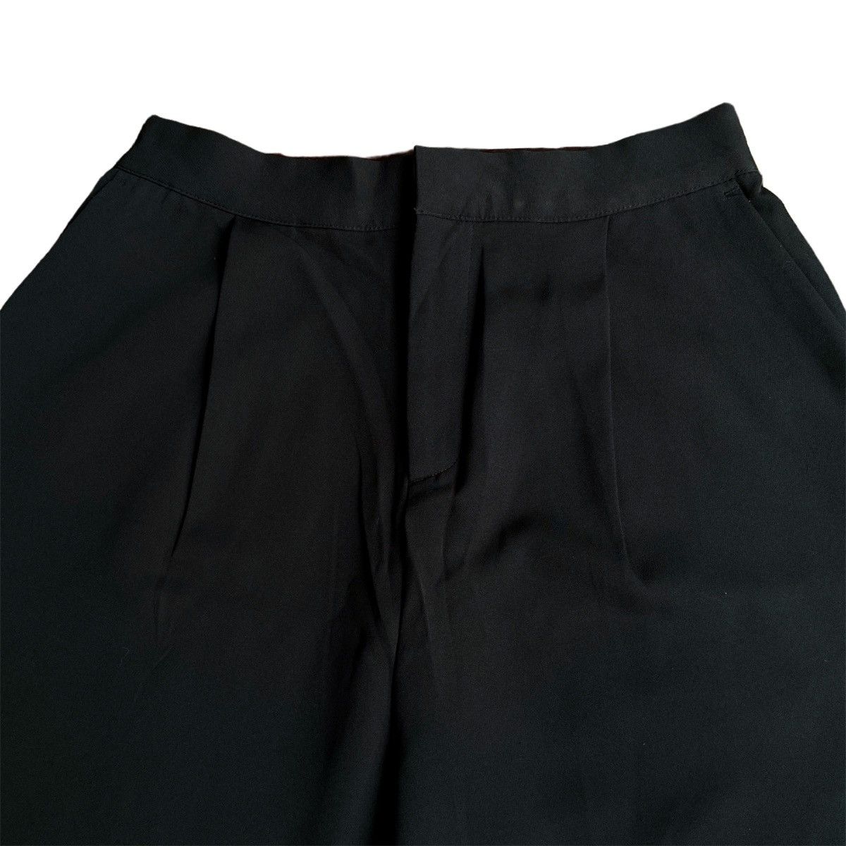 Japanese Brand Rare Japanese Brand Earth PremiumLabel Wide Yohji Style Pant Size US 30 / EU 46 - 3 Thumbnail
