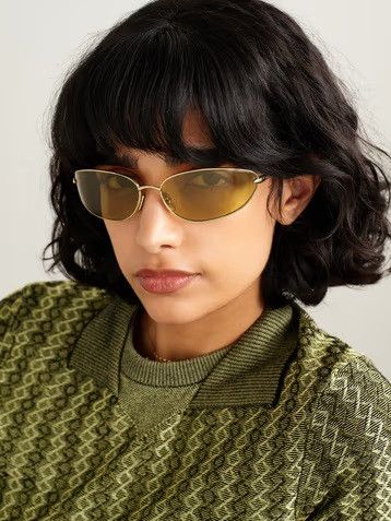 Loewe Women Sunglasses Wraparound LW40164U 32E NEW AUTHENTIC  display picture 1