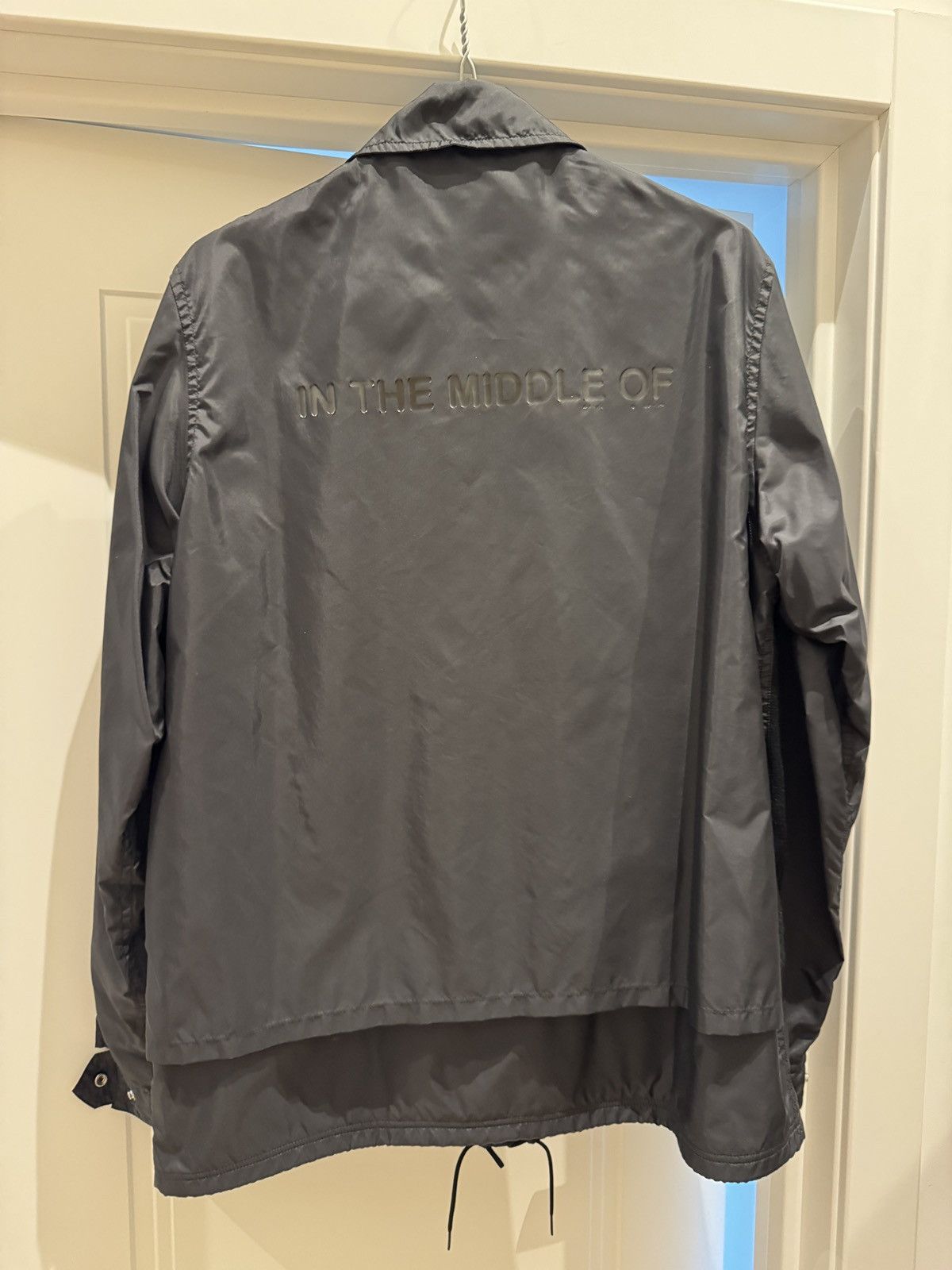 Ganryu GANRYU CDG coach jacket Size US M / EU 48-50 / 2 - 2 Thumbnail