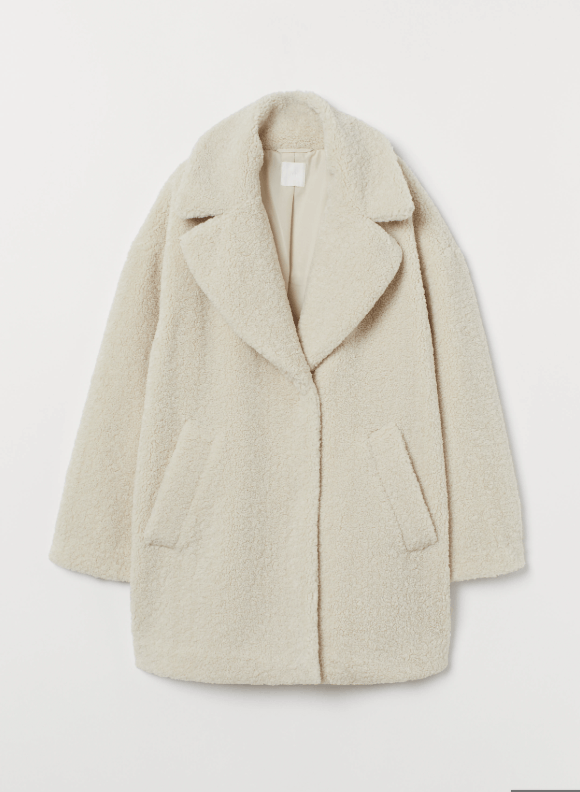 H&M H&M Coat Size M / US 6-8 / IT 42-44 - 1 Thumbnail