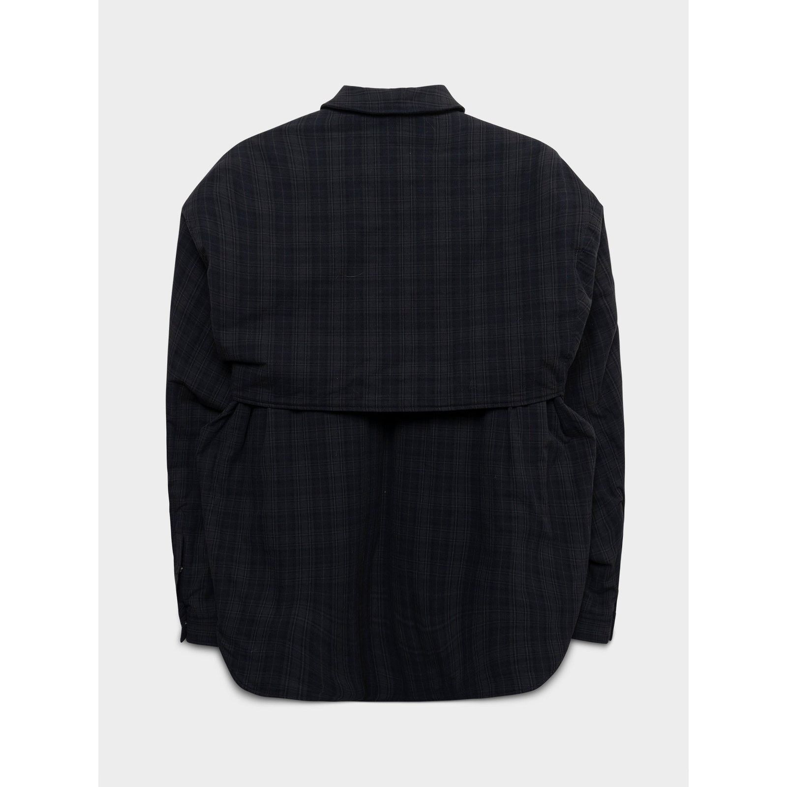 Balenciaga Cutout Flannel Size US XXS / EU 40 - 3 Thumbnail