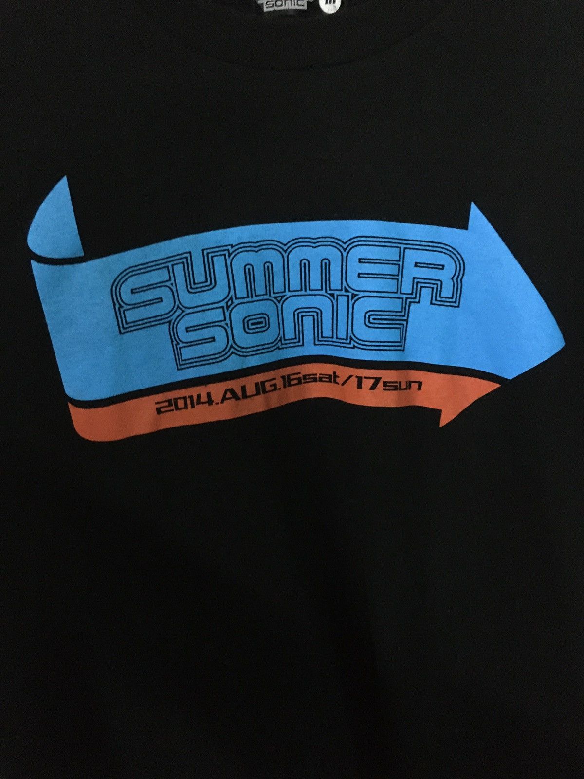 Other Summer Sonic x T-Shirt Band Size US M / EU 48-50 / 2 - 3 Thumbnail