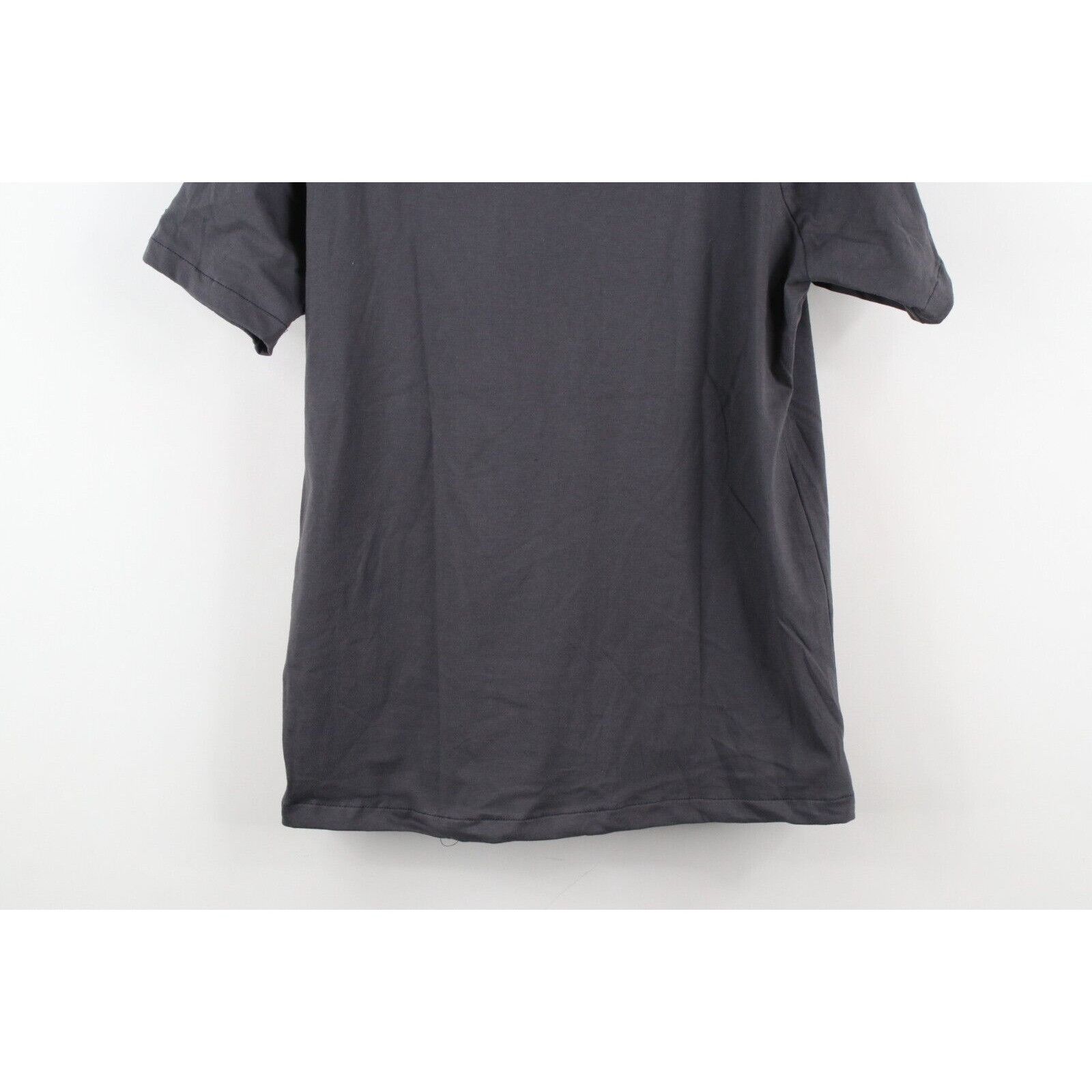 Yeezy New YZY Supply Kanye West Slim Fit Blank T-Shirt Size US S / EU 44-46 / 1 - 9 Thumbnail