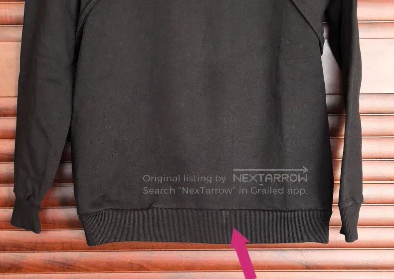 Givenchy Givenchy Black five-pointed star hooded sweatshirt Size US S / EU 44-46 / 1 - 9 Thumbnail