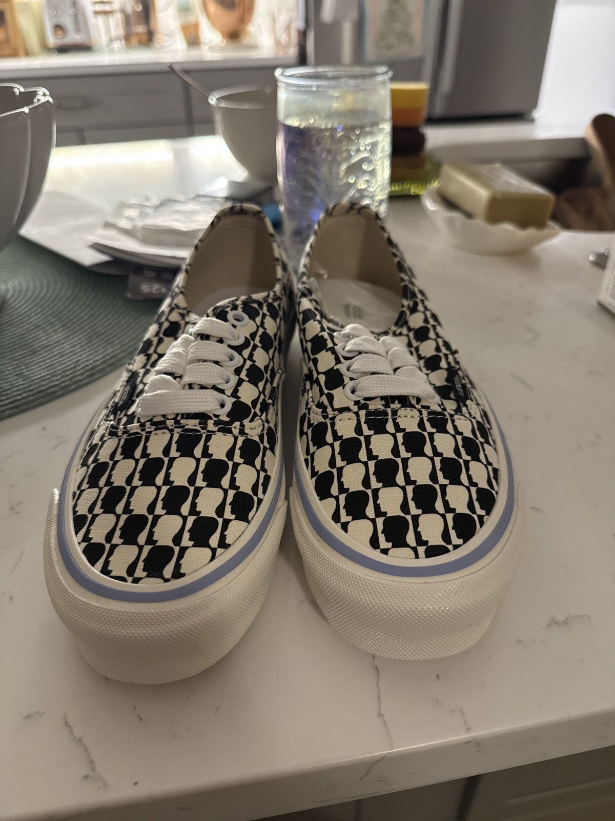 Brain Dead × Vans Braindead x vans Size US 7 / EU 40 - 1 Thumbnail