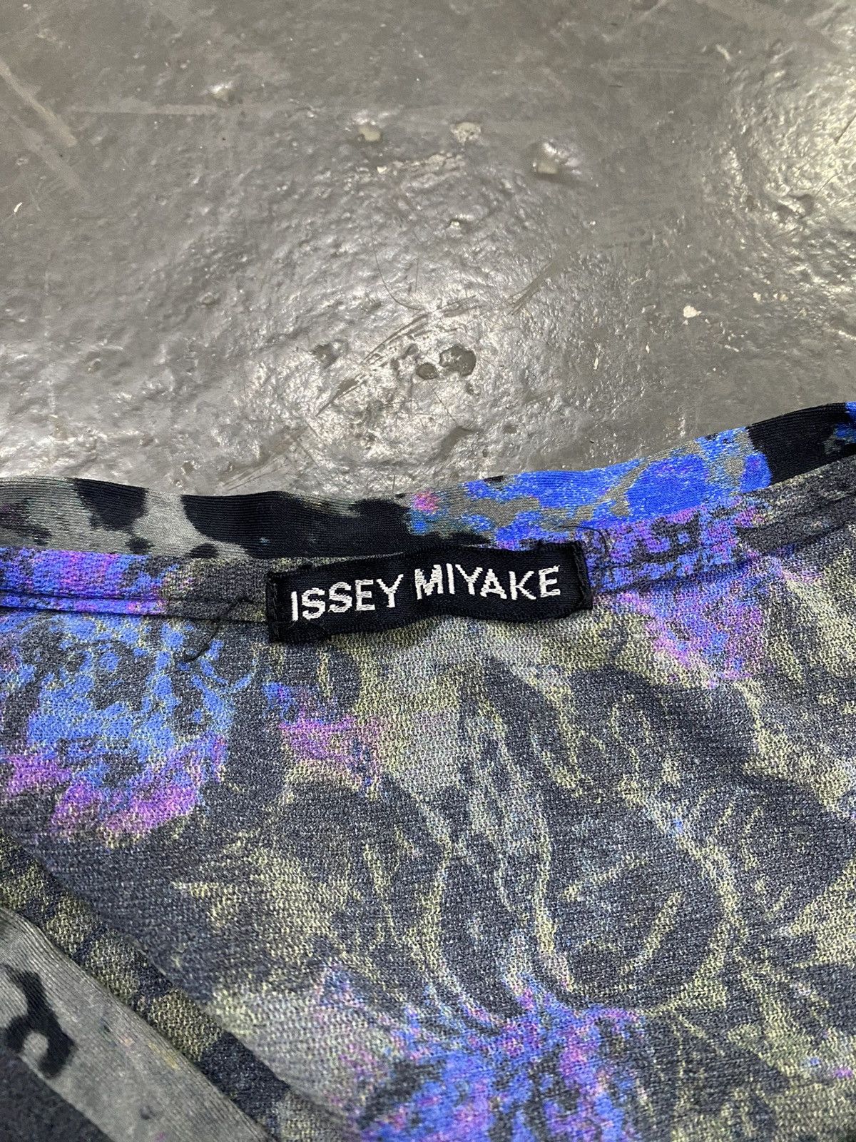 Issey Miyake Issey miyake SS02 Runway mesh top Size S / US 4 / IT 40 - 3 Thumbnail