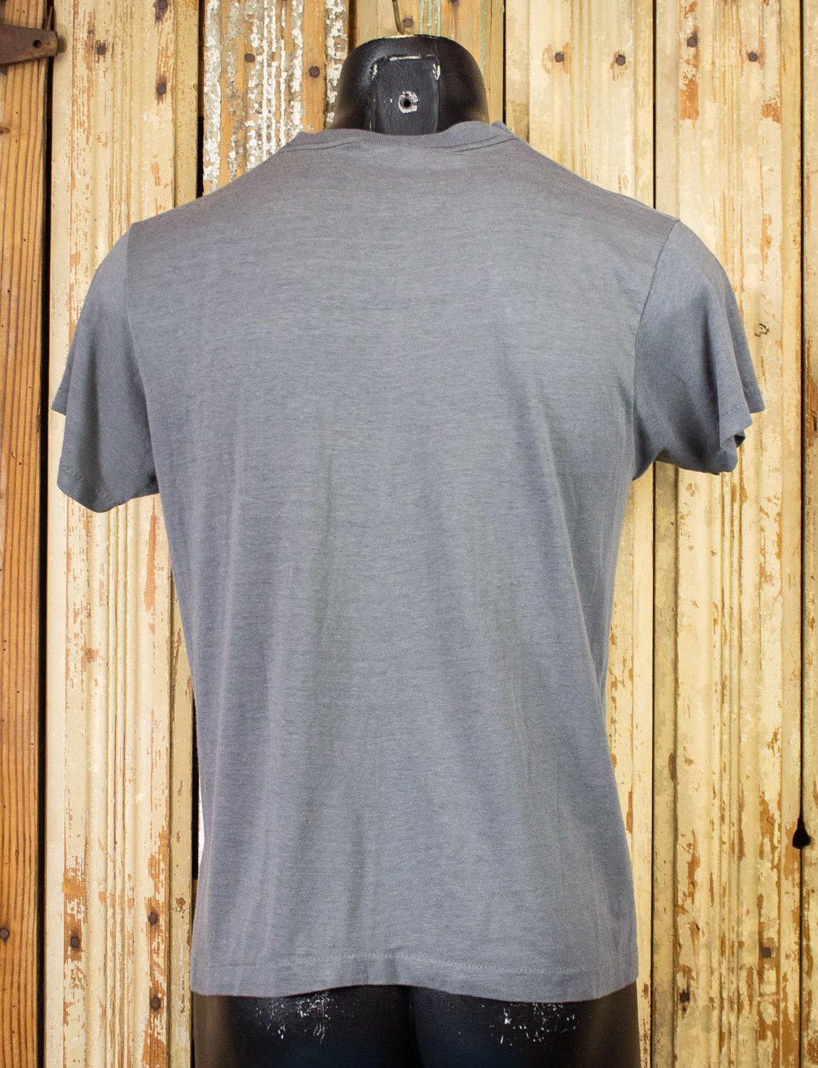 Vintage Vintage The Wild Bunch Graphic Movie T Shirt 80s Size US M / EU 48-50 / 2 - 4 Thumbnail