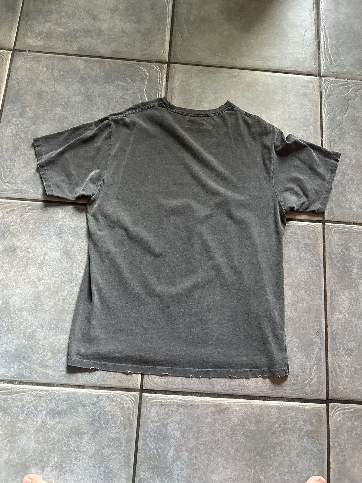 Strawberry Strawberry Gray vintage Tee Size US L / EU 52-54 / 3 - 6 Thumbnail