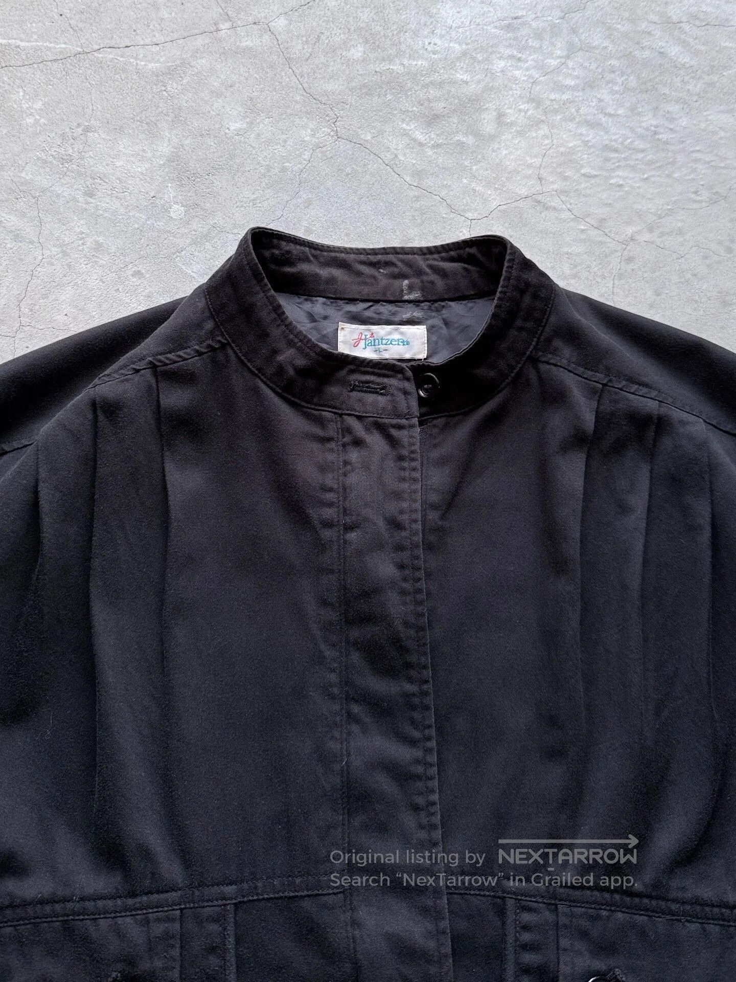 Vintage Vintage 90s Jantzen Moleskin Jacket. Size US L / EU 52-54 / 3 - 3 Thumbnail