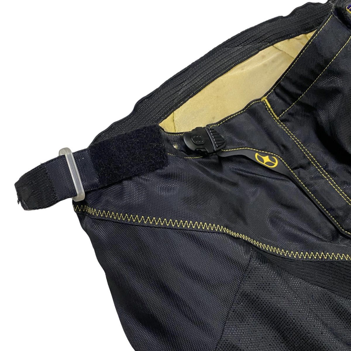 Fox Racing × No Fear 🔥Nofear Motorcross Sports Racing Trousers Pants Size US 34 / EU 50 - 10 Thumbnail