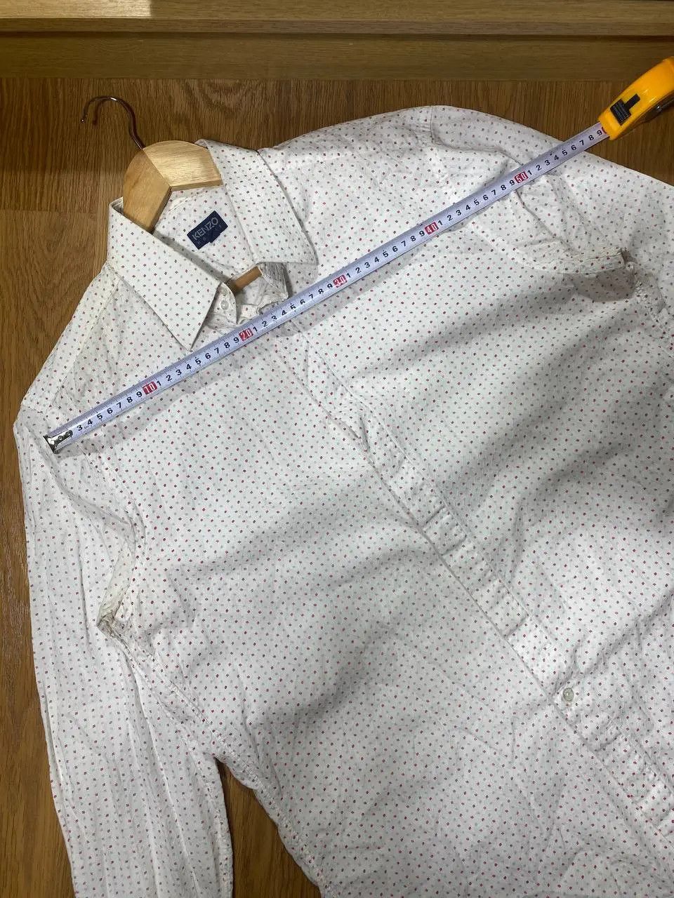 Kenzo Kenzo dressed Shirt Size US S / EU 44-46 / 1 - 15 Thumbnail