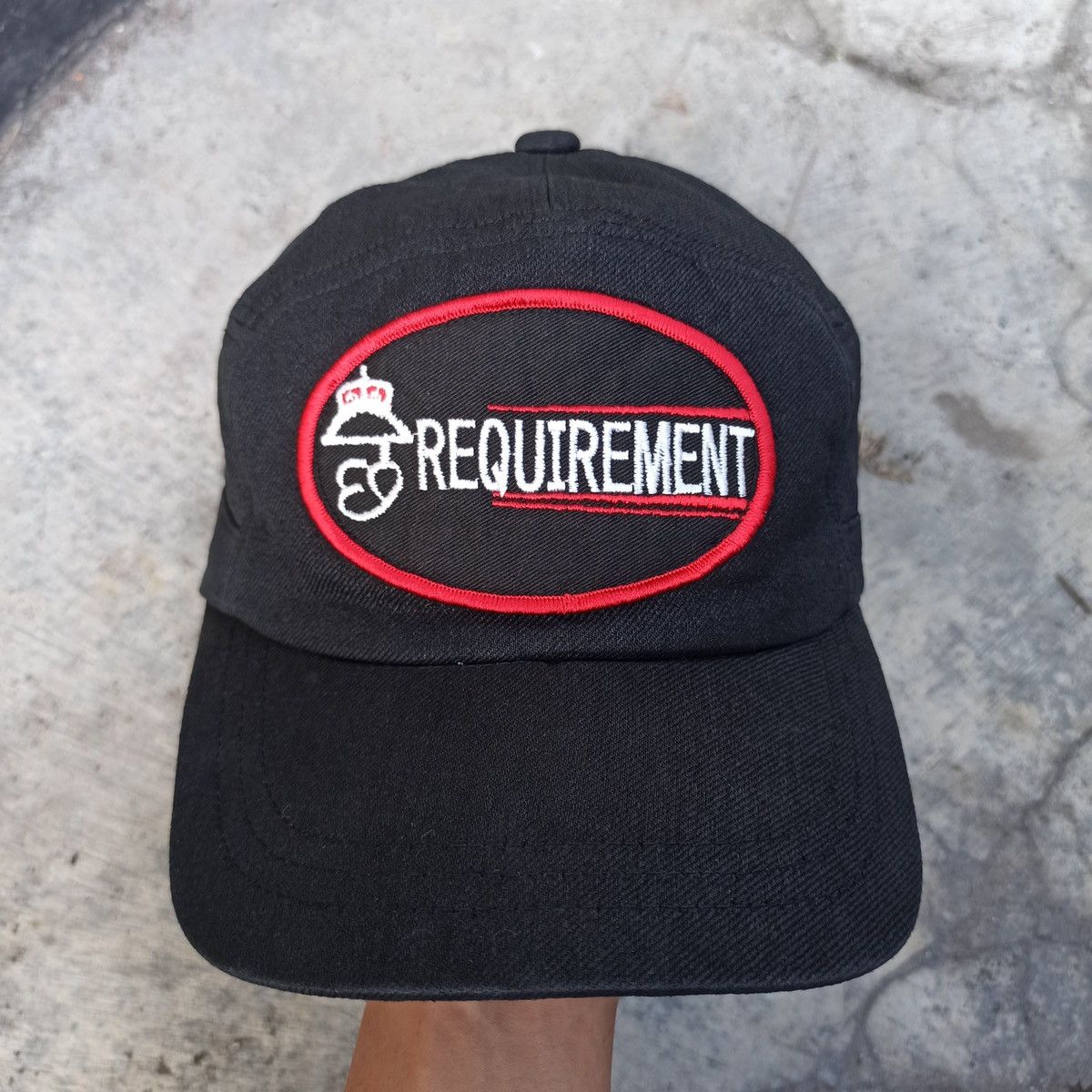 CA4LA × Japanese Brand × Les Artists REQUIREMENT DEN 8 hat by ca4la Size ONE SIZE - 2 Thumbnail