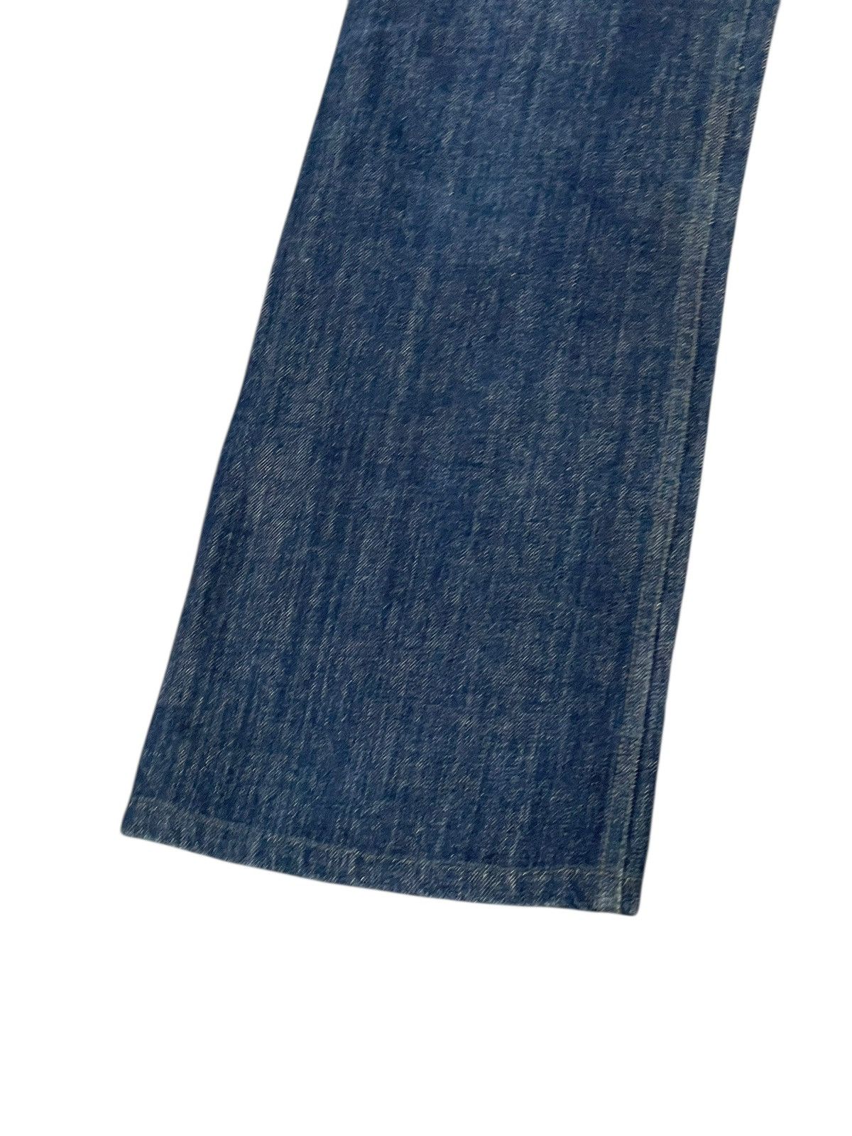 Kazuyuki Kumagai Attachment Slight Flare Jeans Attachment Boot Cut 4🟦0 Size US 30 / EU 46 - 13 Thumbnail