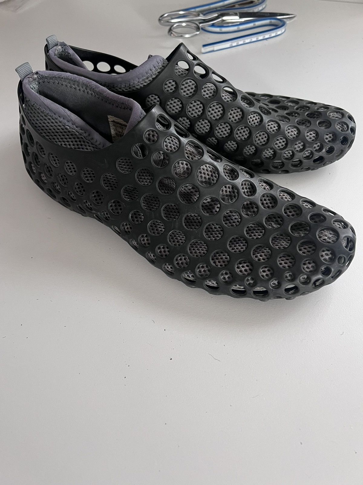 Nike Marc Newson design Nike Shvedoka Black Size US 10 / EU 43 - 7 Thumbnail