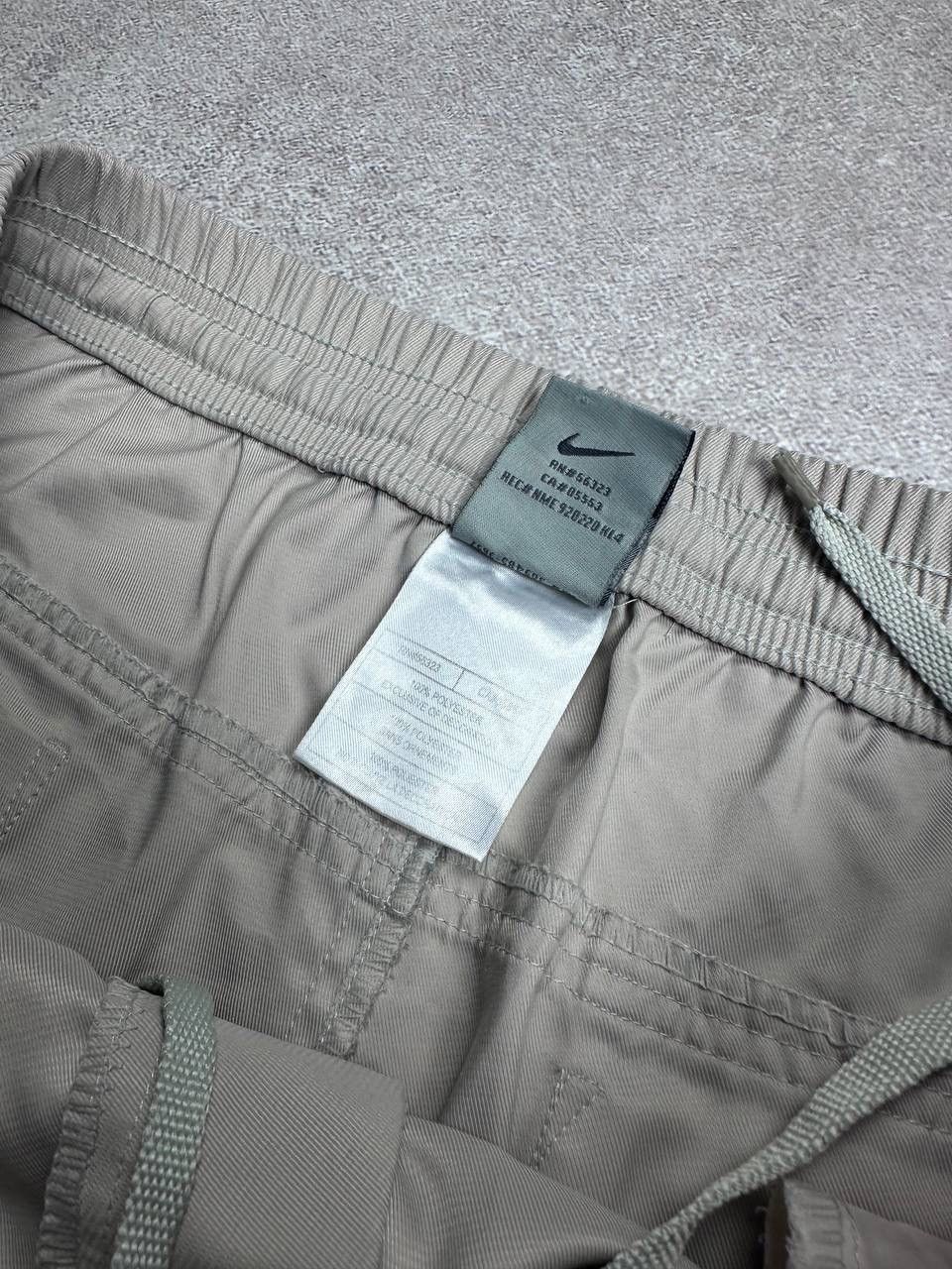 Nike ACG Vintage Nike ACG Baggy Shorts Y2K S Size US 30 / EU 46 - 6 Thumbnail