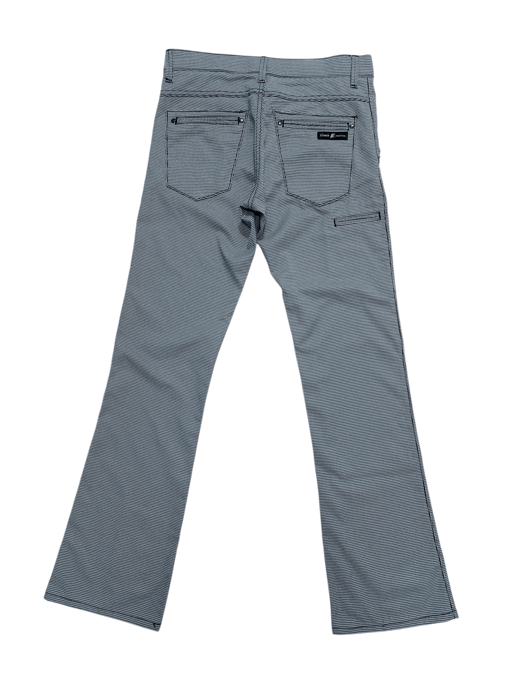 Edwin Flare Edwin Prestige Monogram Denim Size US 32 / EU 48 - 4 Thumbnail