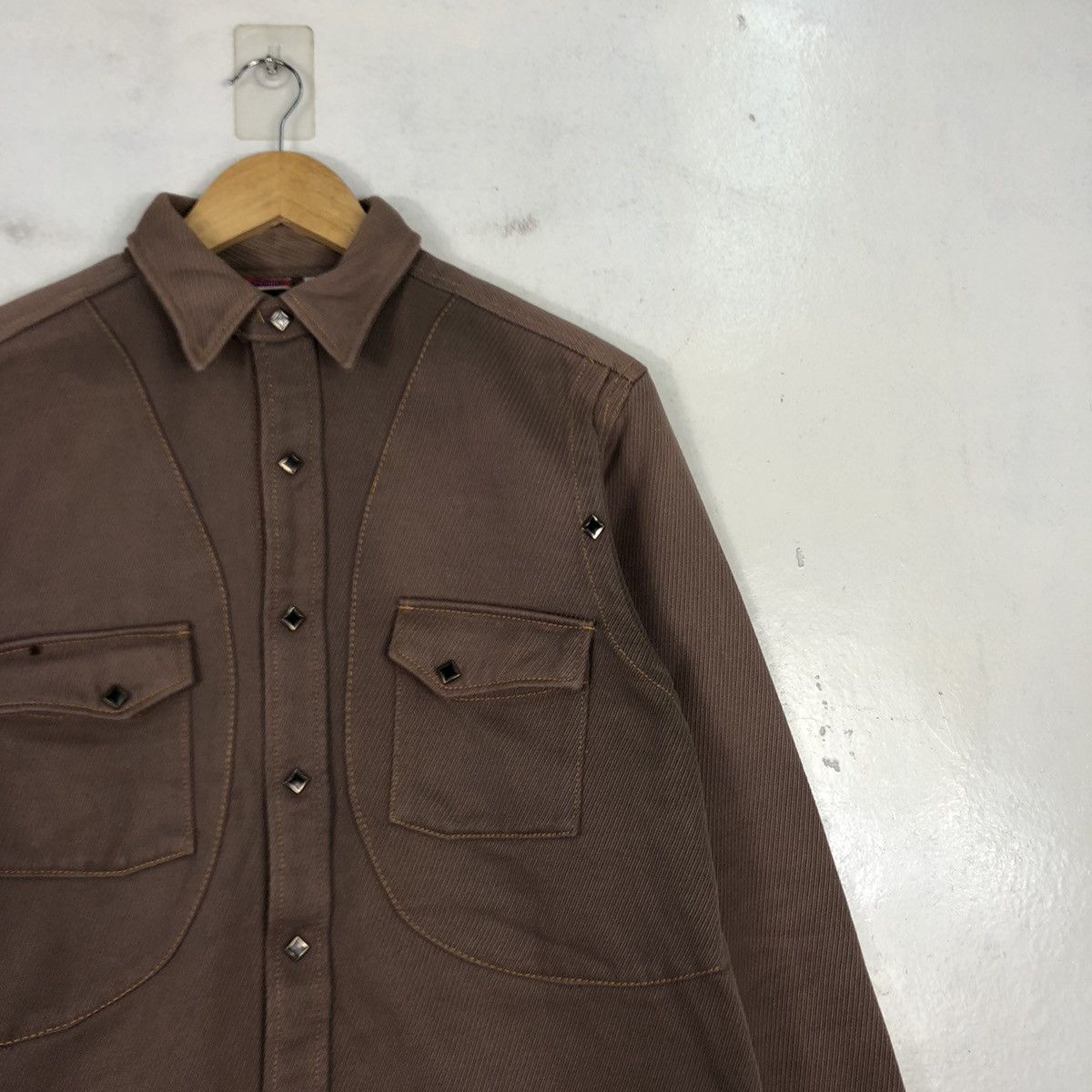 Other × Vintage Vintage Kempel Germary Workers Chore Jacket Size US M / EU 48-50 / 2 - 5 Thumbnail