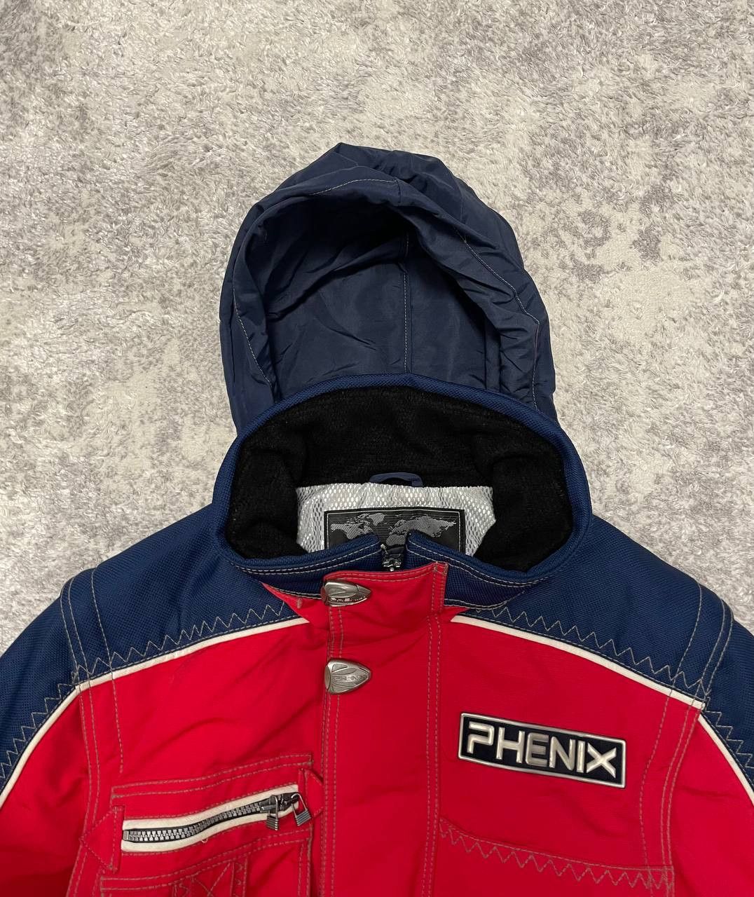 Phenix Vintage Phenix Ski Jacket 90s Japan Technical Size US M / EU 48-50 / 2 - 7 Thumbnail