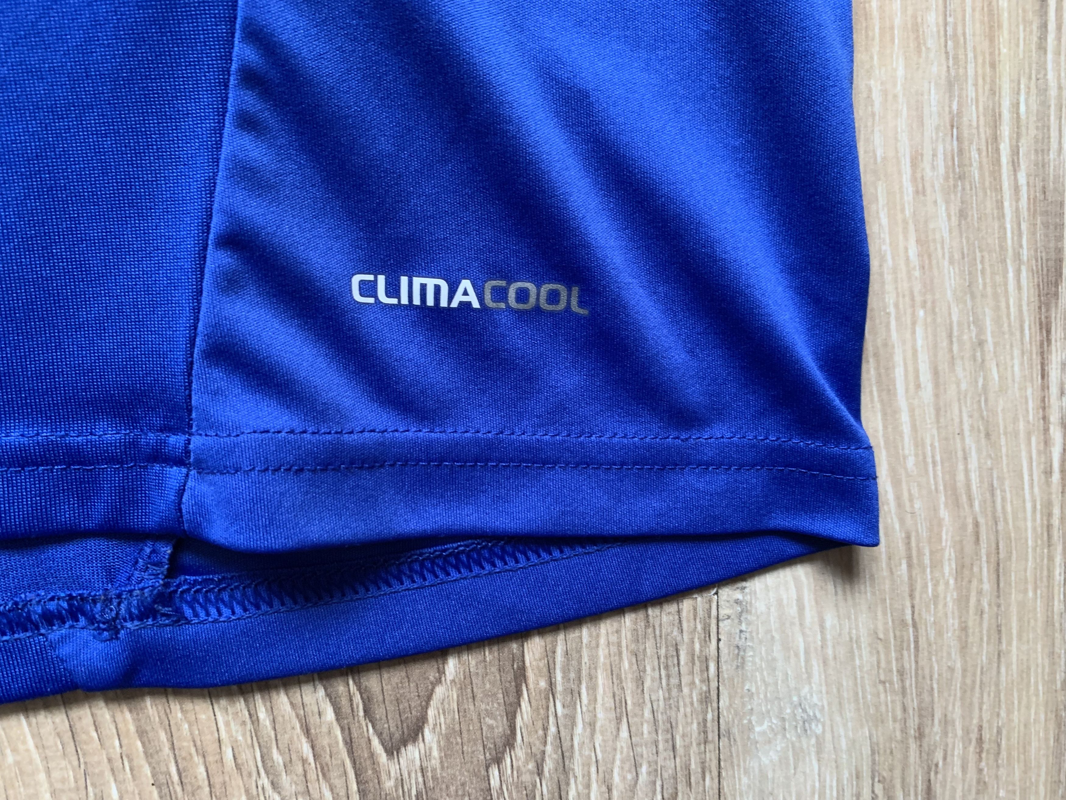 Adidas Vintage Adidas Chelsea Home Football Shirt 2010-2011 Size US XL / EU 56 / 4 - 7 Thumbnail