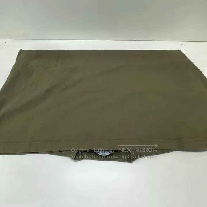 Balenciaga Balenciaga Logo Print Oversized Military Green T. Size US L / EU 52-54 / 3 - 9 Thumbnail